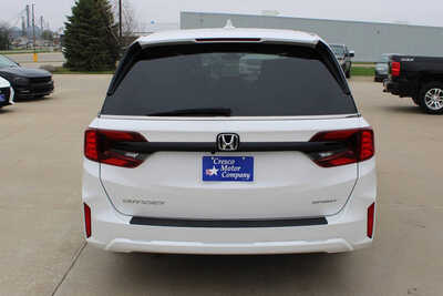 2025 Honda Odyssey, $38995. Photo 6