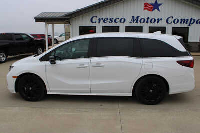 2025 Honda Odyssey, $38995. Photo 8