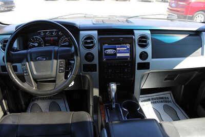 2012 Ford F150 Crew Cab, $11995. Photo 11