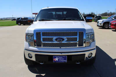 2012 Ford F150 Crew Cab, $11995. Photo 2