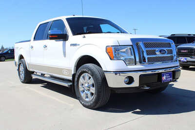2012 Ford F150 Crew Cab, $11995. Photo 3