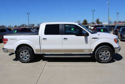 2012 Ford F150 Crew Cab, $11995. Photo 4