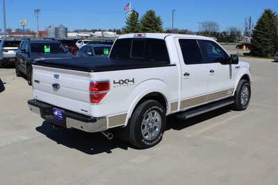 2012 Ford F150 Crew Cab, $11995. Photo 5