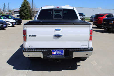 2012 Ford F150 Crew Cab, $11995. Photo 6