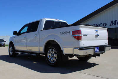 2012 Ford F150 Crew Cab, $11995. Photo 7
