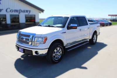 2012 Ford F150 Crew Cab, $11995. Photo 1
