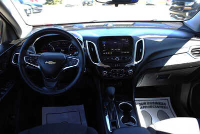 2024 Chevrolet Equinox, $27995. Photo 10