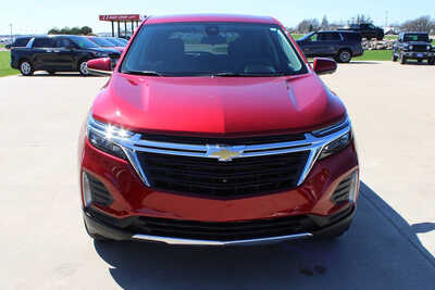 2024 Chevrolet Equinox, $27995. Photo 2