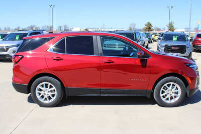 2024 Chevrolet Equinox, $27995. Photo 4