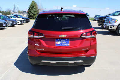 2024 Chevrolet Equinox, $27995. Photo 6