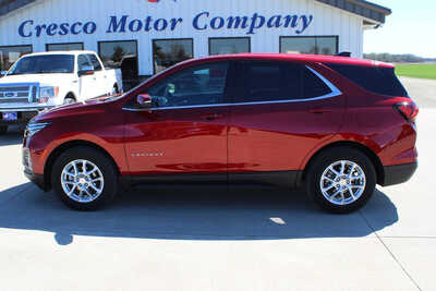2024 Chevrolet Equinox, $27995. Photo 8