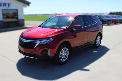 2024 Chevrolet Equinox, $27995. Photo 1