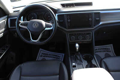2021 Volkswagen Atlas, $23995. Photo 11