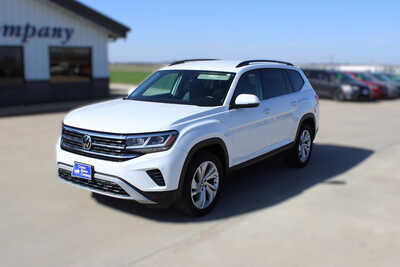 2021 Volkswagen Atlas, $23995. Photo 1