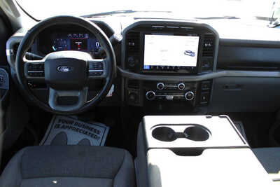 2024 Ford F150 Crew Cab, $39995. Photo 11