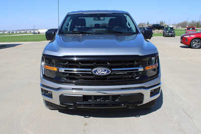 2024 Ford F150 Crew Cab, $39995. Photo 2