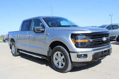 2024 Ford F150 Crew Cab, $39995. Photo 3
