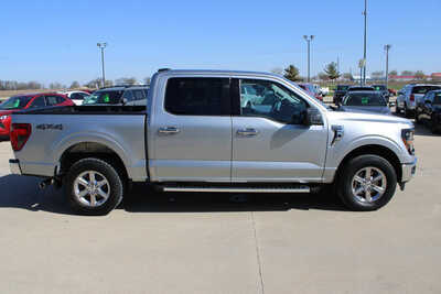 2024 Ford F150 Crew Cab, $39995. Photo 4