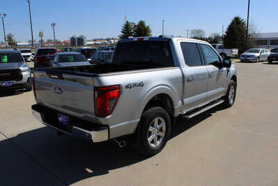 2024 Ford F150 Crew Cab, $39995. Photo 5