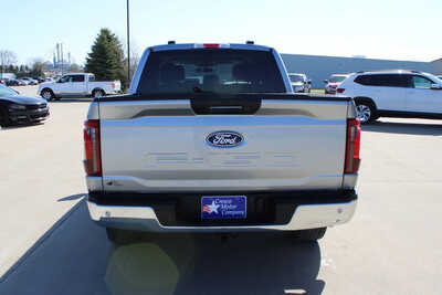 2024 Ford F150 Crew Cab, $39995. Photo 6