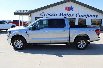 2024 Ford F150 Crew Cab, $39995. Photo 8