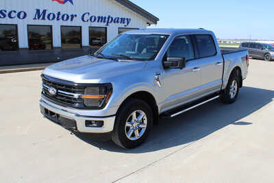 2024 Ford F150 Crew Cab, $39995. Photo 1