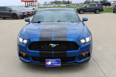 2017 Ford Mustang, $19995. Photo 2