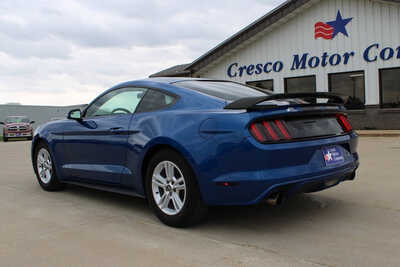 2017 Ford Mustang, $19995. Photo 7