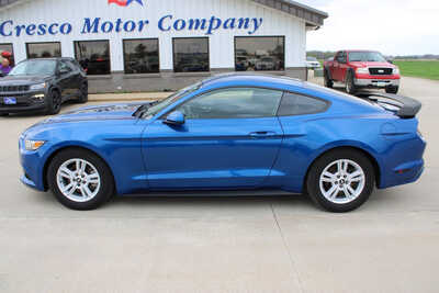 2017 Ford Mustang, $19995. Photo 8