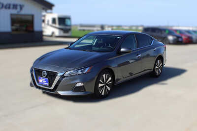 2022 Nissan Altima, $19995. Photo 1