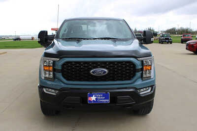 2023 Ford F150 Crew Cab, $42995. Photo 2