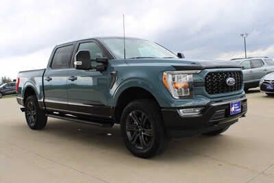 2023 Ford F150 Crew Cab, $42995. Photo 3