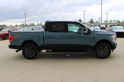 2023 Ford F150 Crew Cab, $42995. Photo 4