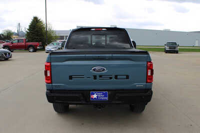 2023 Ford F150 Crew Cab, $42995. Photo 6
