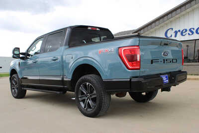 2023 Ford F150 Crew Cab, $42995. Photo 7