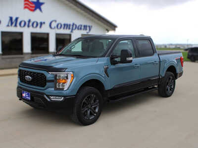 2023 Ford F150 Crew Cab, $42995. Photo 1