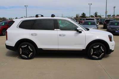 2025 Kia Telluride, $38995. Photo 4