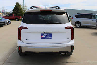 2025 Kia Telluride, $38995. Photo 6