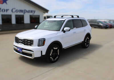 2025 Kia Telluride, $38995. Photo 1