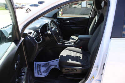 2024 Chevrolet Equinox, $26995. Photo 11