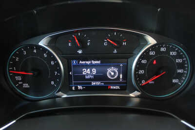 2024 Chevrolet Equinox, $26995. Photo 12