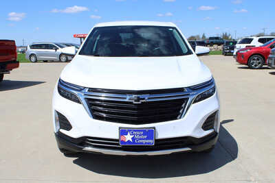 2024 Chevrolet Equinox, $26995. Photo 2