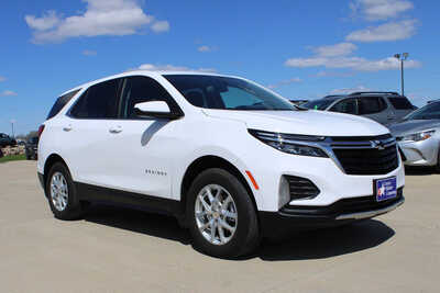 2024 Chevrolet Equinox, $26995. Photo 3