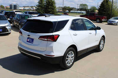 2024 Chevrolet Equinox, $26995. Photo 5