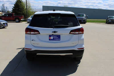 2024 Chevrolet Equinox, $26995. Photo 6