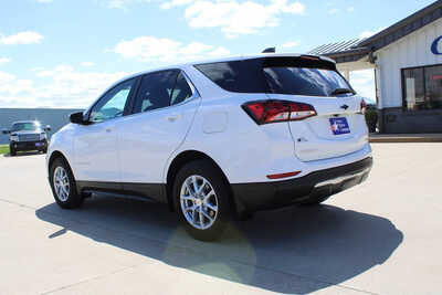 2024 Chevrolet Equinox, $26995. Photo 7