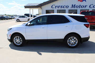 2024 Chevrolet Equinox, $26995. Photo 8