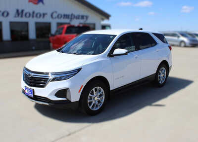 2024 Chevrolet Equinox, $26995. Photo 1