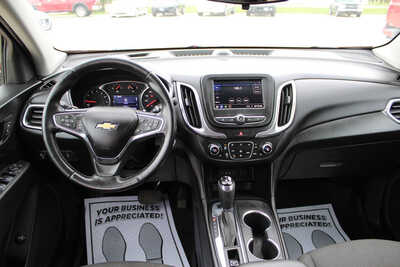 2020 Chevrolet Equinox, $16995. Photo 10