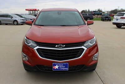 2020 Chevrolet Equinox, $16995. Photo 2